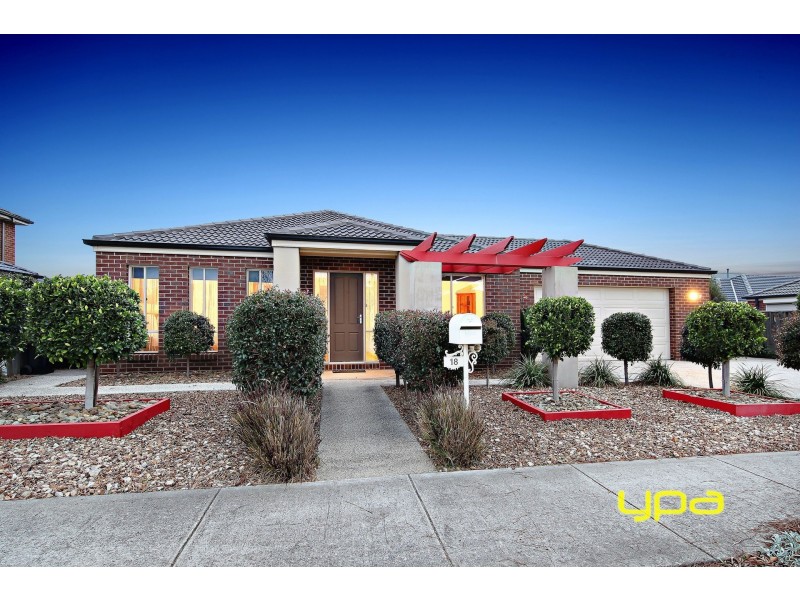 18 Atherton Avenue, Burnside Heights VIC 3023