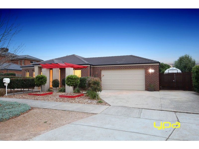 18 Atherton Avenue, Burnside Heights VIC 3023