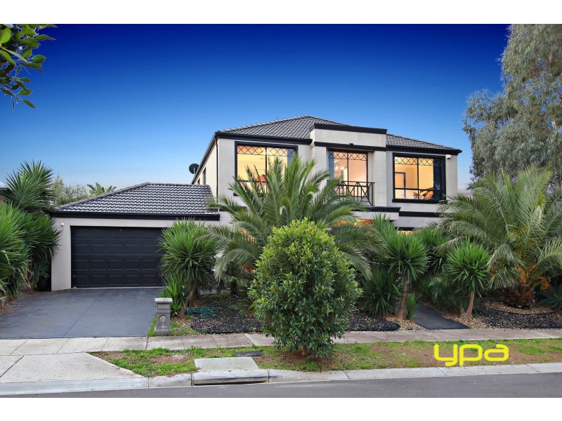 3 Honour Lane, Caroline Springs VIC 3023