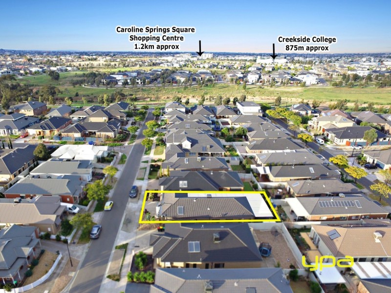 15 Daly Circuit, Caroline Springs VIC 3023