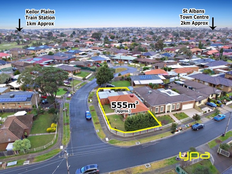 26 Corunna Avenue, St Albans VIC 3021