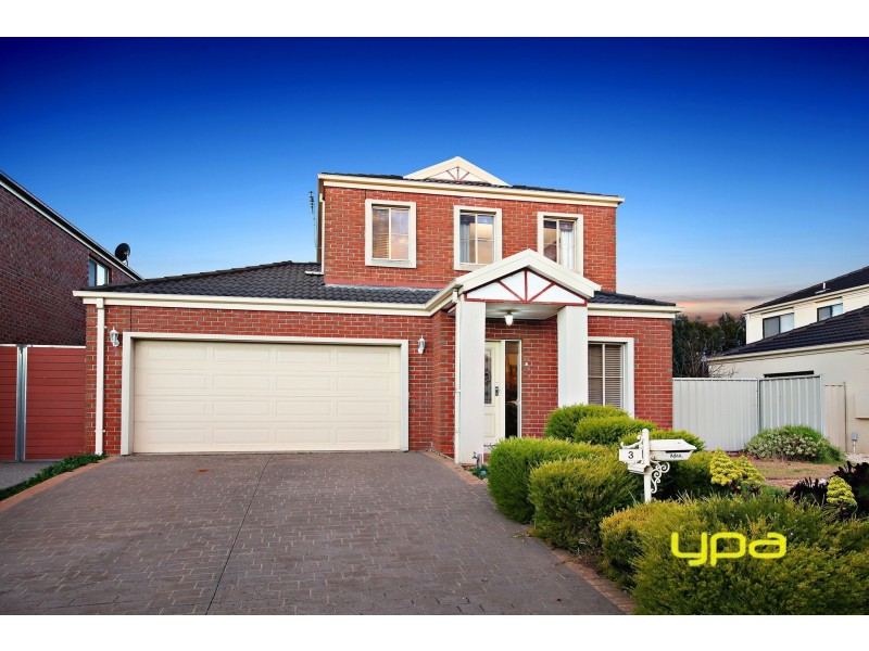 3 Colac Place, Caroline Springs VIC 3023