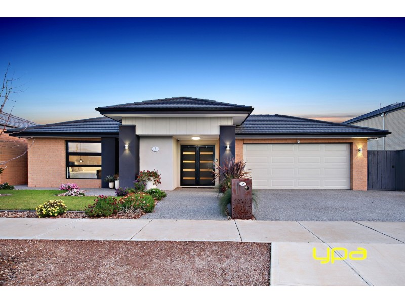 9 Wright Circuit, Plumpton VIC 3335