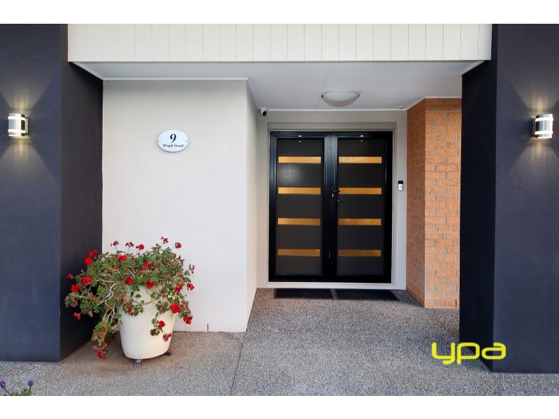 9 Wright Circuit, Plumpton VIC 3335