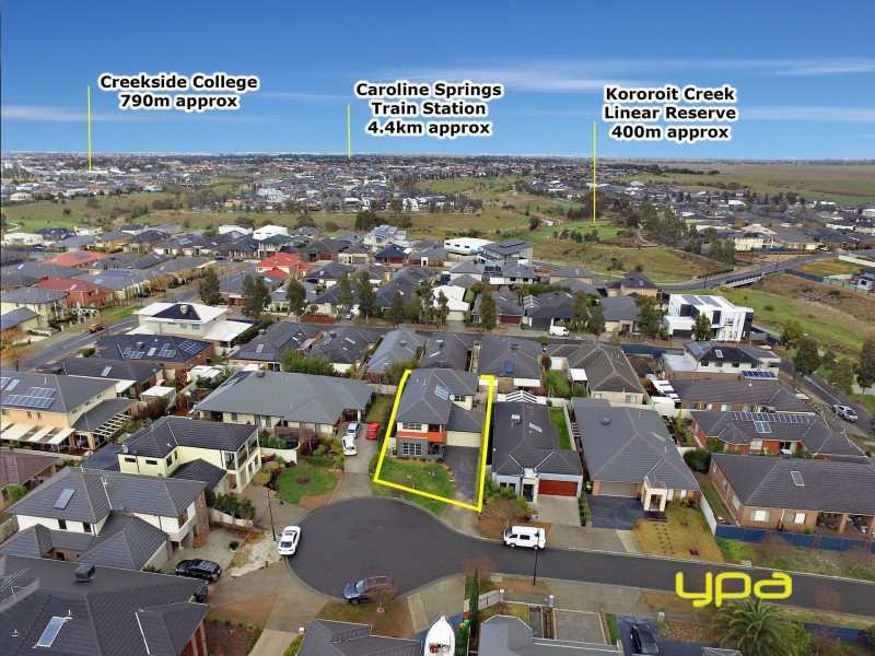 9 Coen Place, Caroline Springs VIC 3023