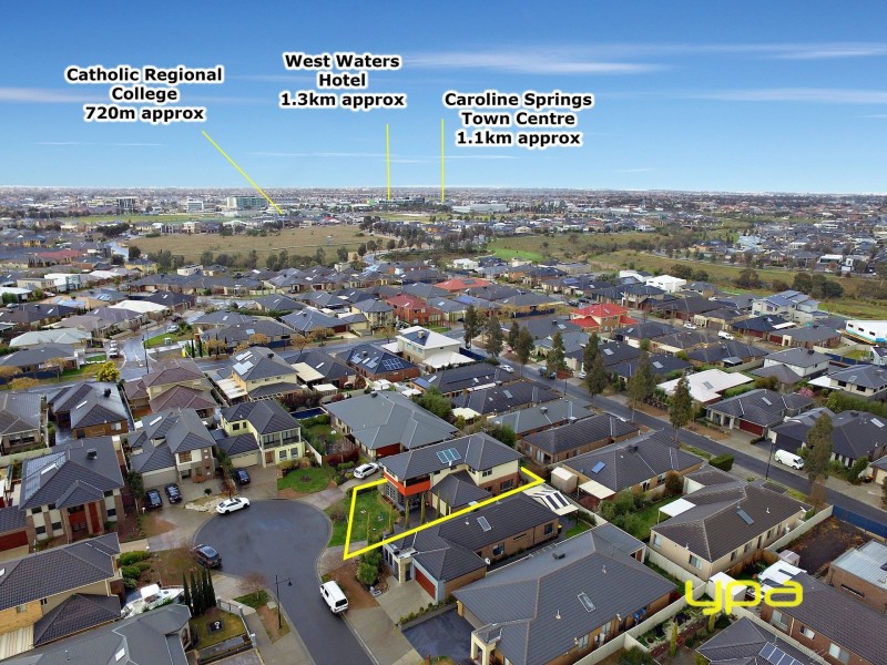 9 Coen Place, Caroline Springs VIC 3023