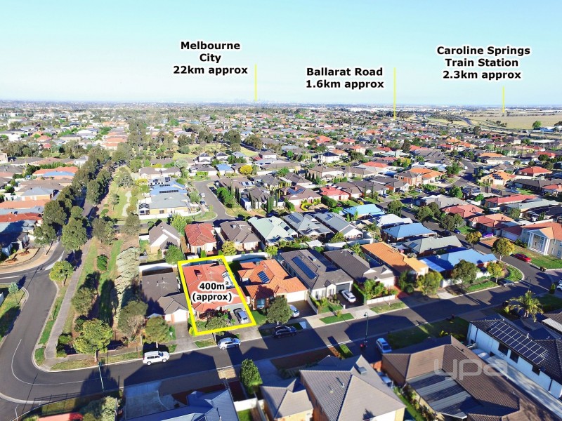 20 Millstream Way, Caroline Springs VIC 3023