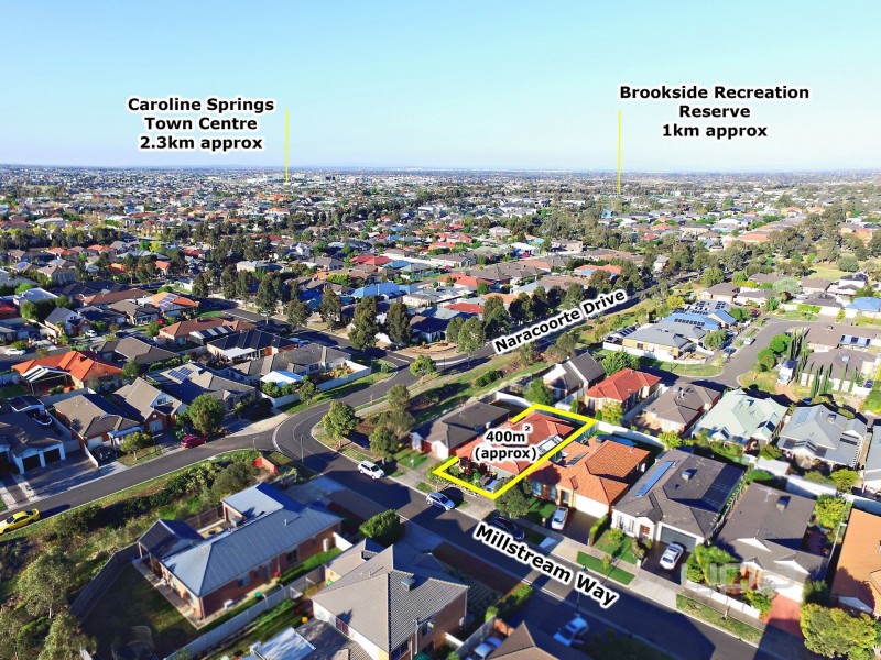20 Millstream Way, Caroline Springs VIC 3023