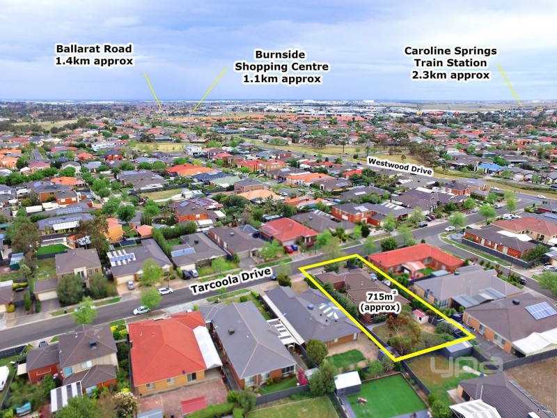 13 Tarcoola Drive, Burnside VIC 3023