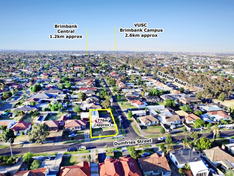 8 Dumfries Street, Deer Park VIC 3023