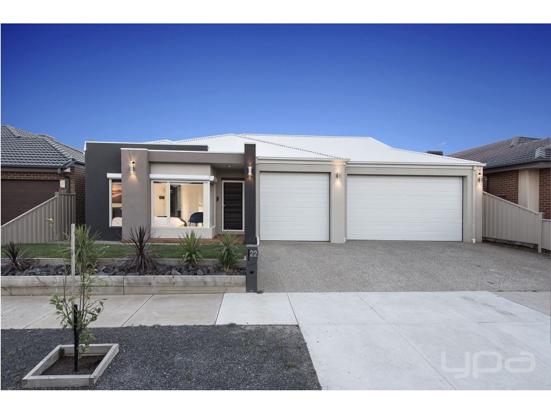 22 Rivoli Close, Plumpton VIC 3335