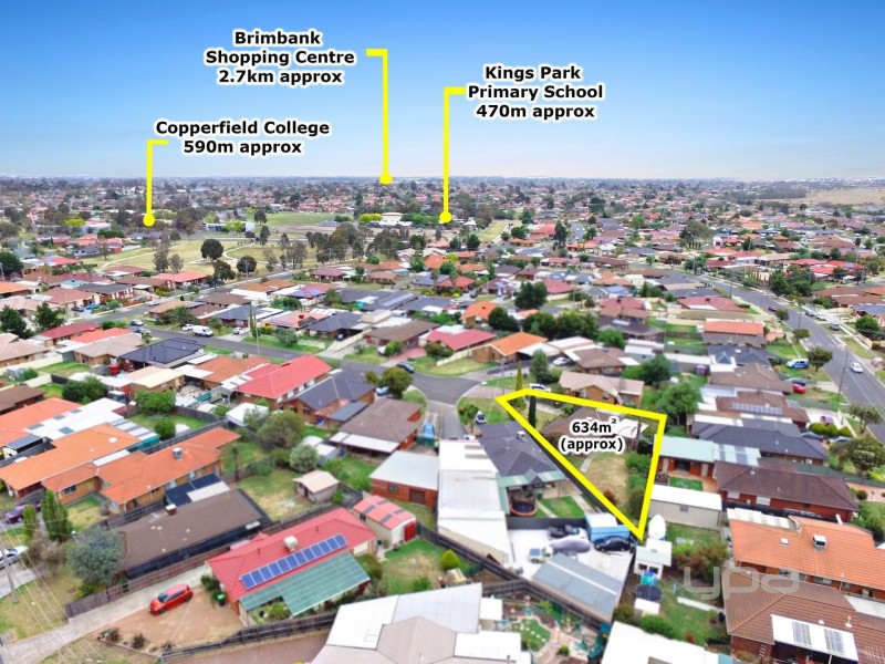 16 Winchester Court, Kings Park VIC 3021