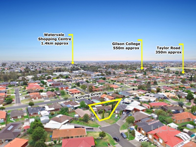 16 Winchester Court, Kings Park VIC 3021