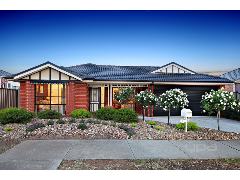 3 Mikayla Court, Burnside Heights VIC 3023