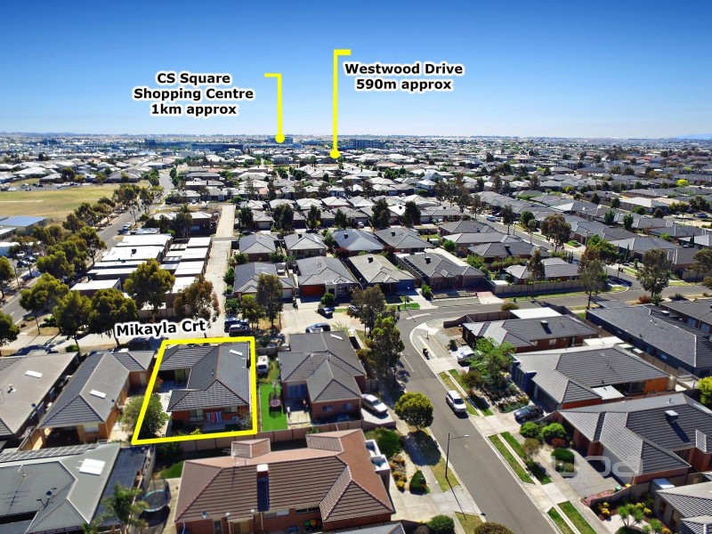 3 Mikayla Court, Burnside Heights VIC 3023