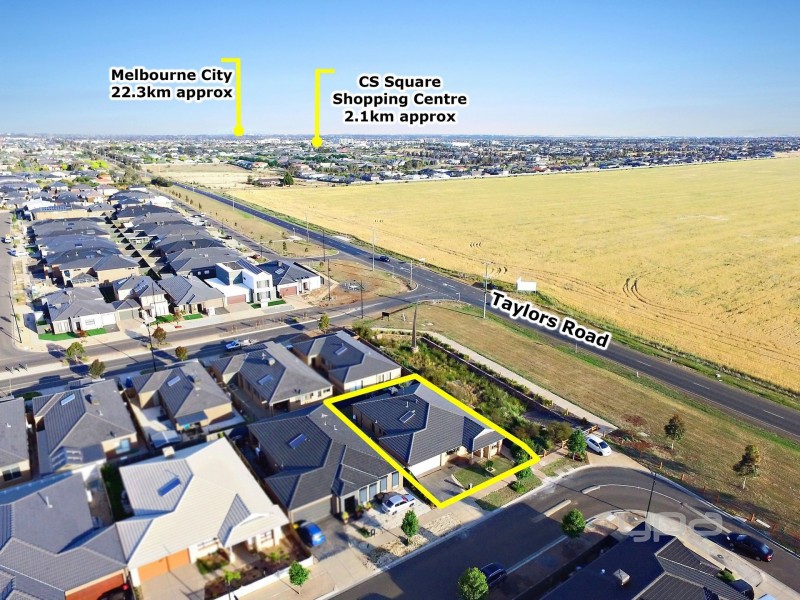 23 Luxor Drive, Plumpton VIC 3335