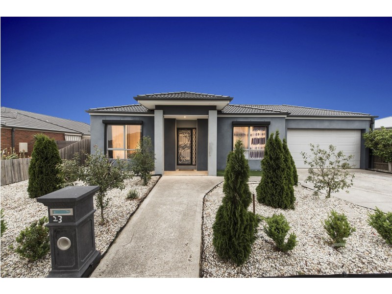 23 Caitlyn Drive, Melton West VIC 3337