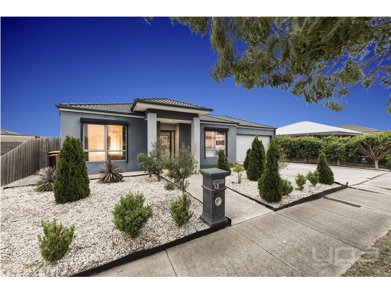 23 Caitlyn Drive, Melton West VIC 3337