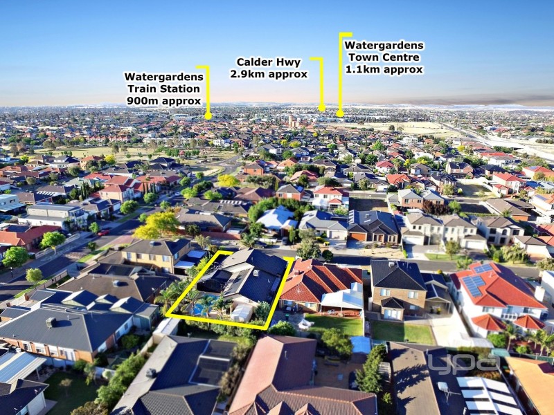 44 Tudor Rose Crescent, Sydenham VIC 3037