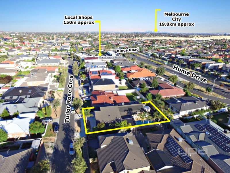 44 Tudor Rose Crescent, Sydenham VIC 3037