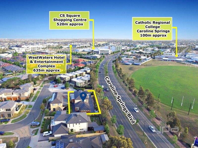 7 Chelsworth Place, Caroline Springs VIC 3023