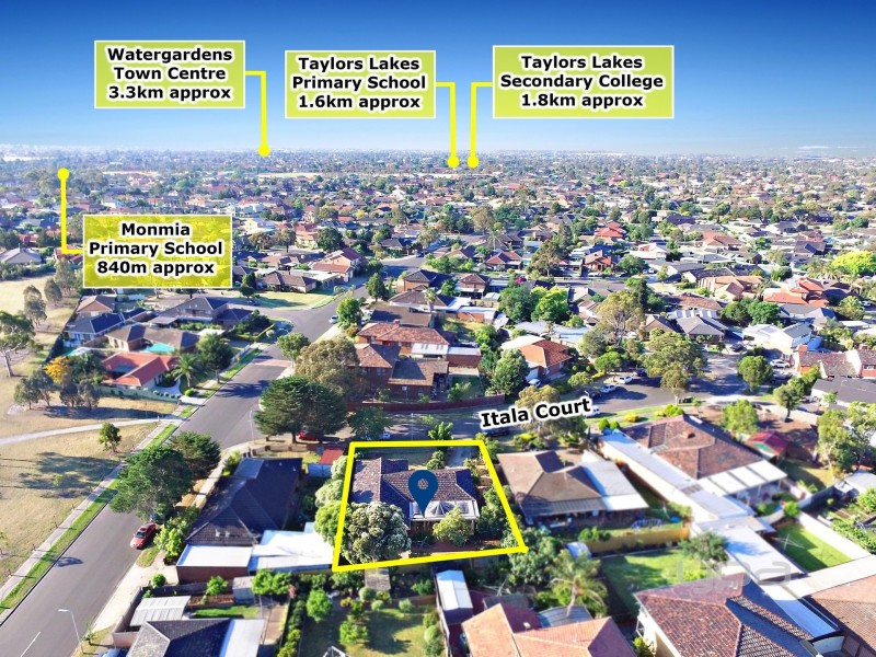 4 Itala Court, Keilor Downs VIC 3038