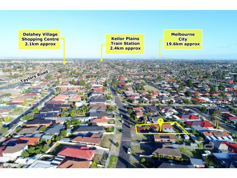 27 Paraburdoo Lane, Kings Park VIC 3021