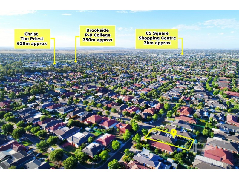 18 Freeman Avenue, Burnside VIC 3023