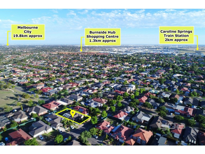 18 Freeman Avenue, Burnside VIC 3023