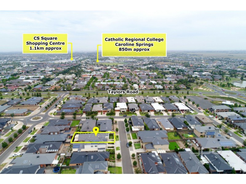 4 Hay Avenue, Taylors Hill VIC 3037