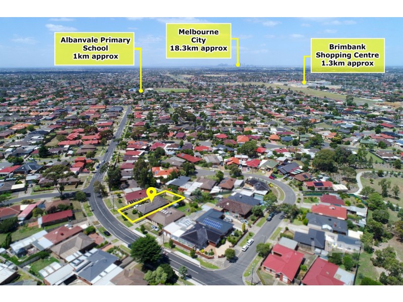 33 Evergreen Avenue, Albanvale VIC 3021