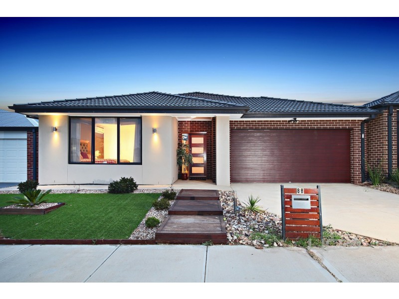 88 Aspire Boulevard, Plumpton VIC 3335