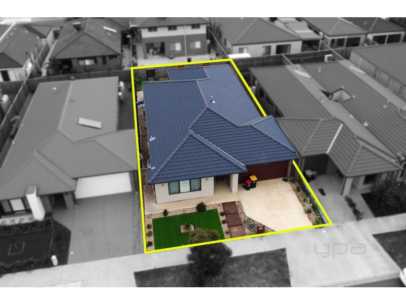 88 Aspire Boulevard, Plumpton VIC 3335