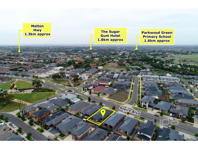 88 Aspire Boulevard, Plumpton VIC 3335