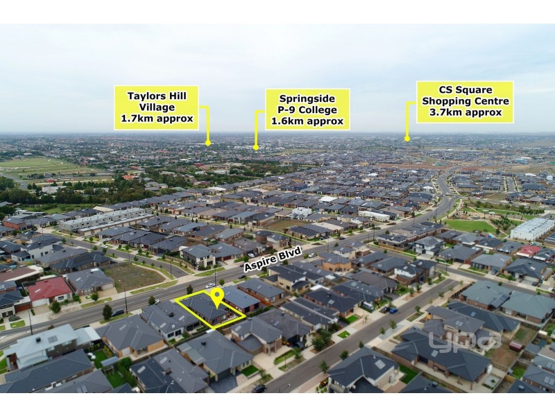 88 Aspire Boulevard, Plumpton VIC 3335