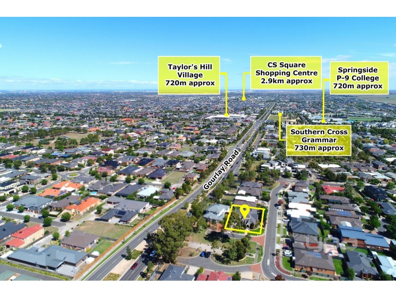 1 Reed Place, Caroline Springs VIC 3023