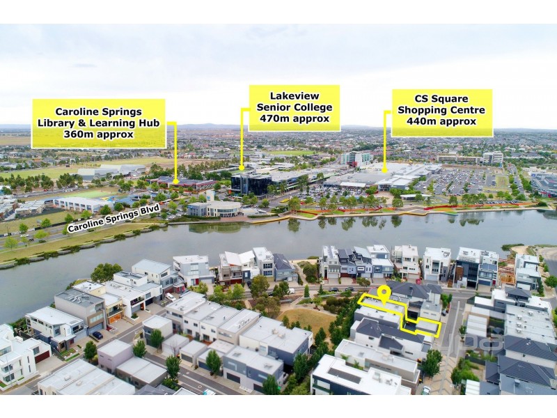 21 Coppin Lane, Caroline Springs VIC 3023