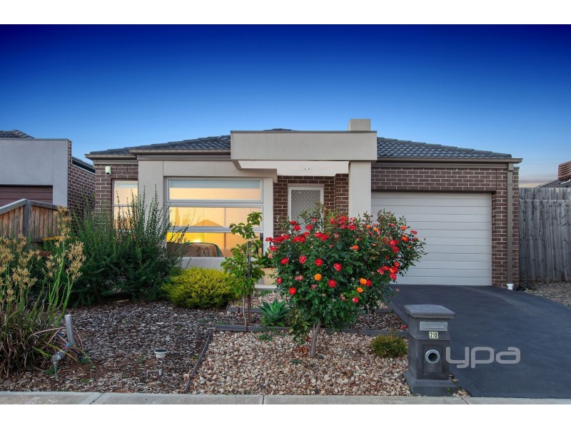 20 Woollahra Parade, Taylors Hill VIC 3037