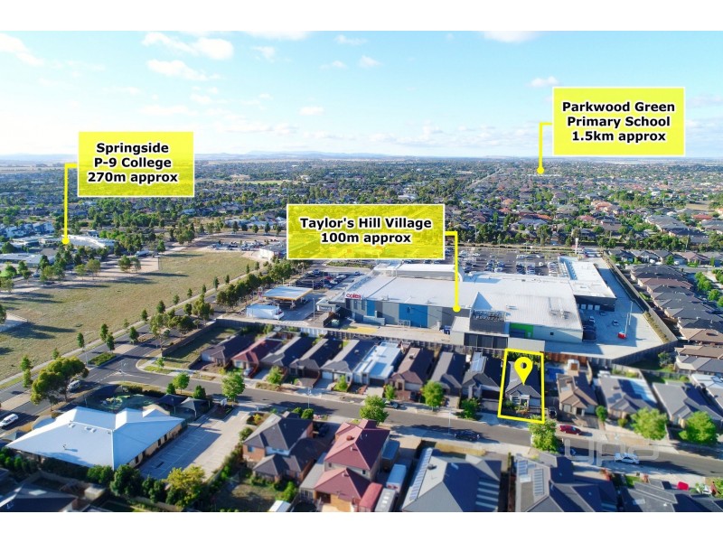 20 Woollahra Parade, Taylors Hill VIC 3037