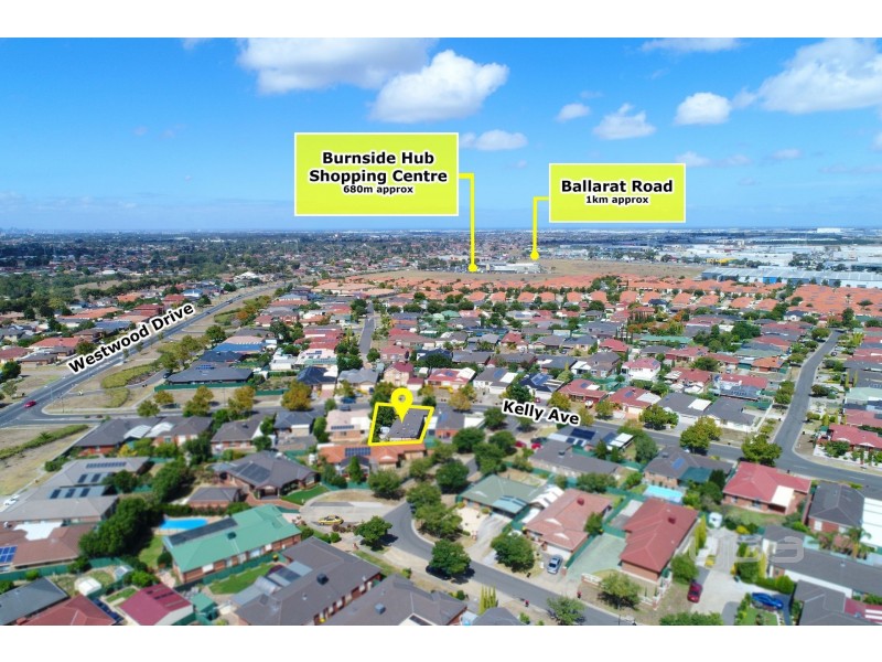12 Kelly Avenue, Burnside VIC 3023