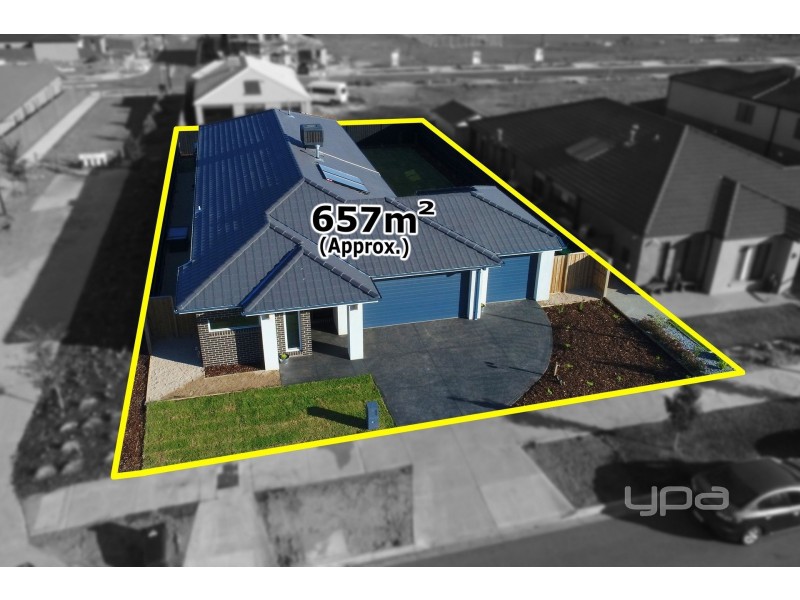 45 Higgins Street, Plumpton VIC 3335