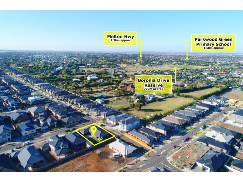 45 Higgins Street, Plumpton VIC 3335