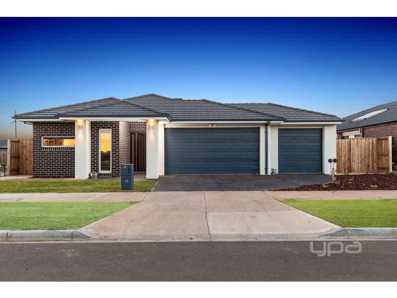 45 Higgins Street, Plumpton VIC 3335