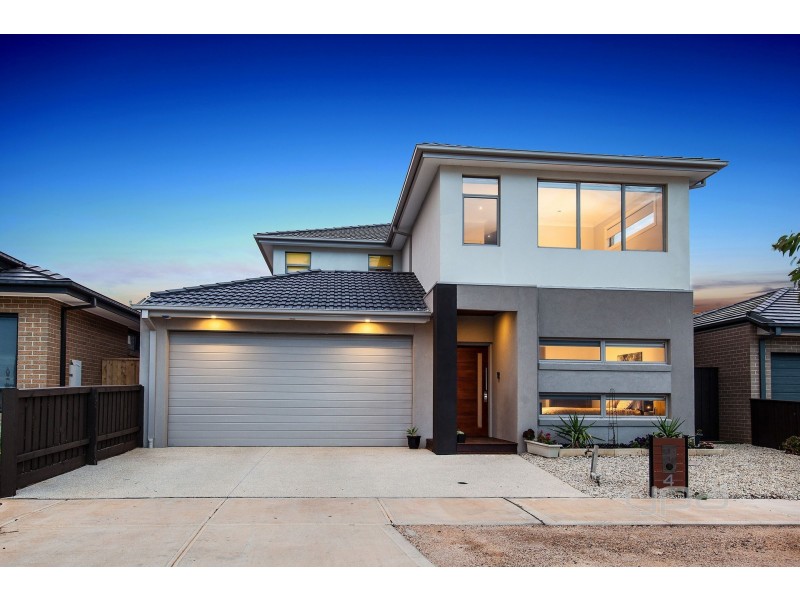 4 Auburn Drive, Plumpton VIC 3335