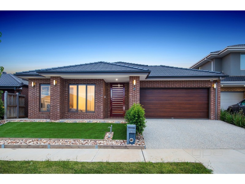 6 Springlands Crescent, Plumpton VIC 3335