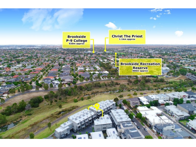 6/13 Greville Street, Caroline Springs VIC 3023