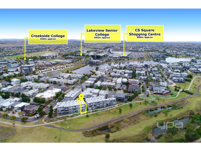 6/13 Greville Street, Caroline Springs VIC 3023