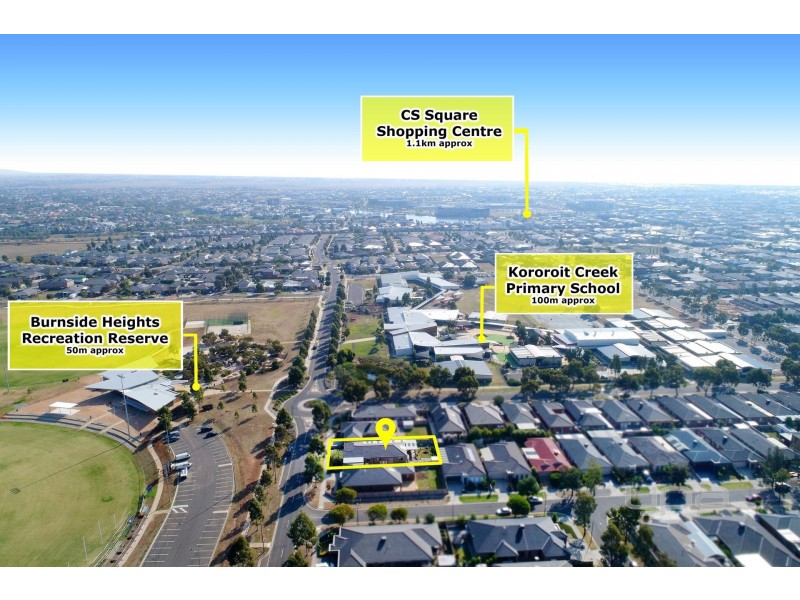 124 Tenterfield Drive, Burnside Heights VIC 3023