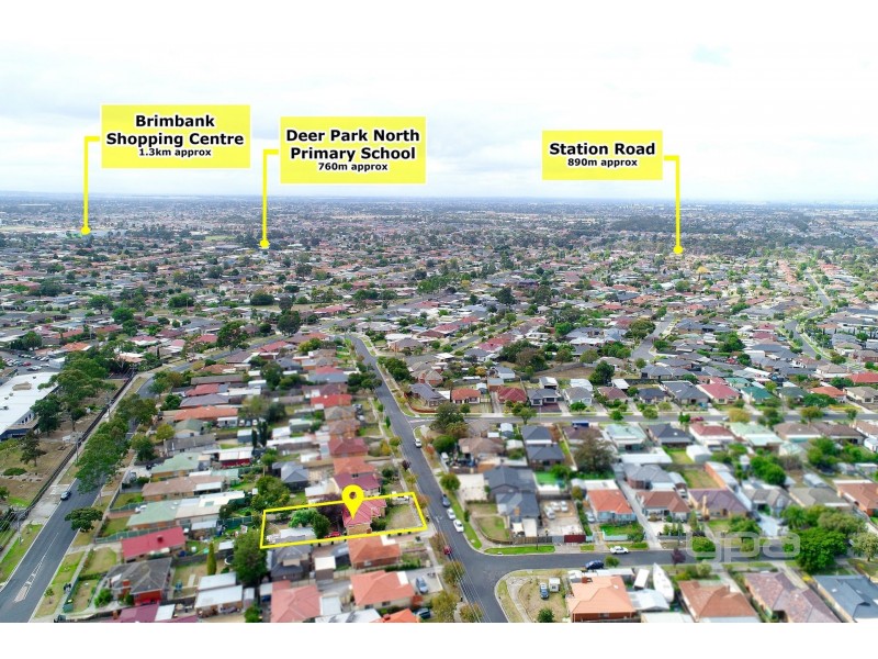 9 Stevenston Street, Deer Park VIC 3023