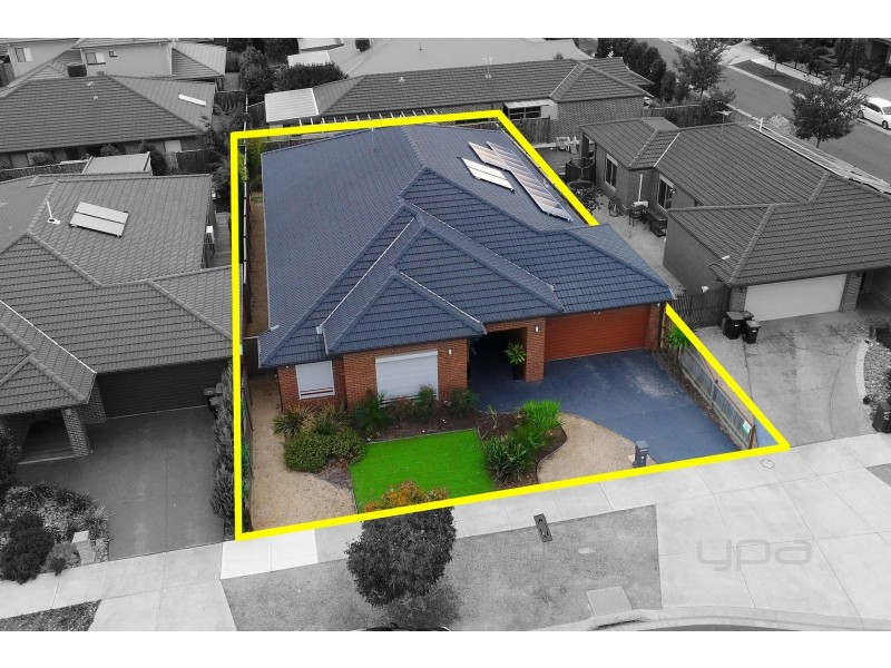 5 Pacific Boulevard, Taylors Hill VIC 3037